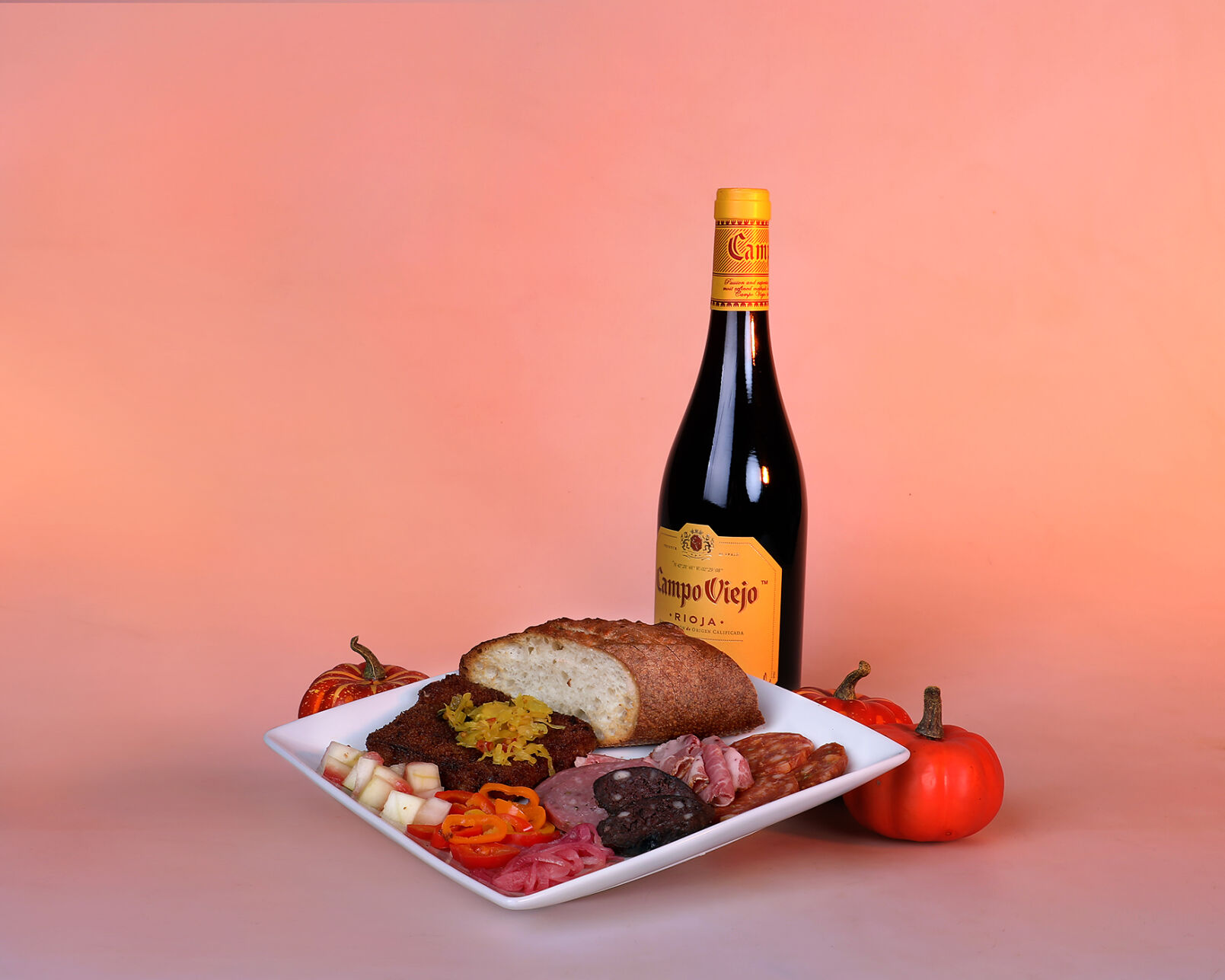 Autumn Pairings 1